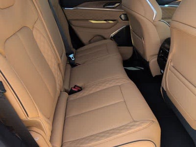 2026 Jeep Grand Cherokee Summit