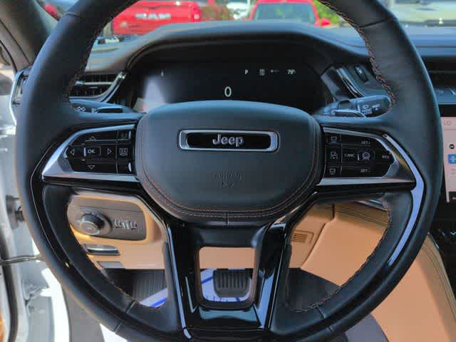 2026 Jeep Grand Cherokee Summit