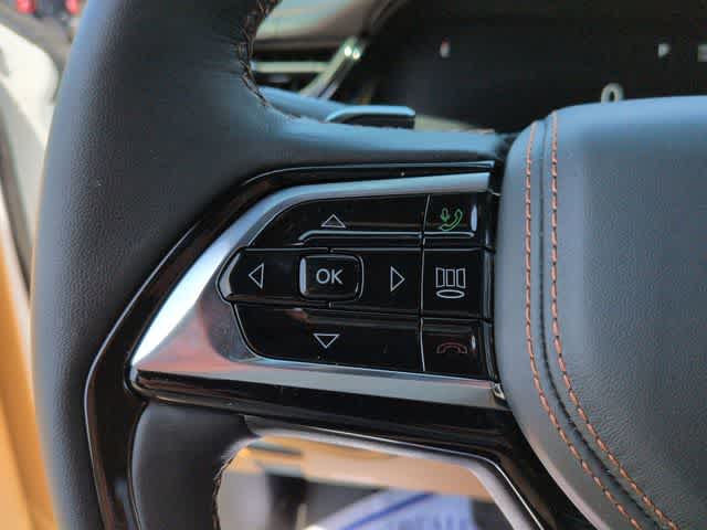 2026 Jeep Grand Cherokee Summit