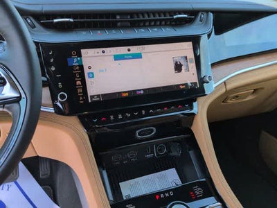 2026 Jeep Grand Cherokee Summit