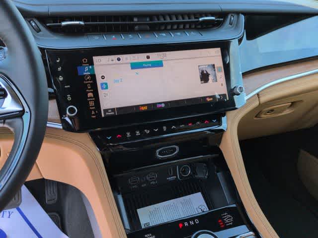 2026 Jeep Grand Cherokee Summit