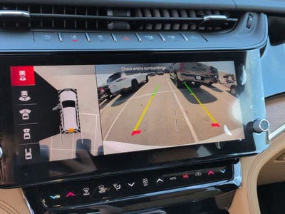 2026 Jeep Grand Cherokee Summit