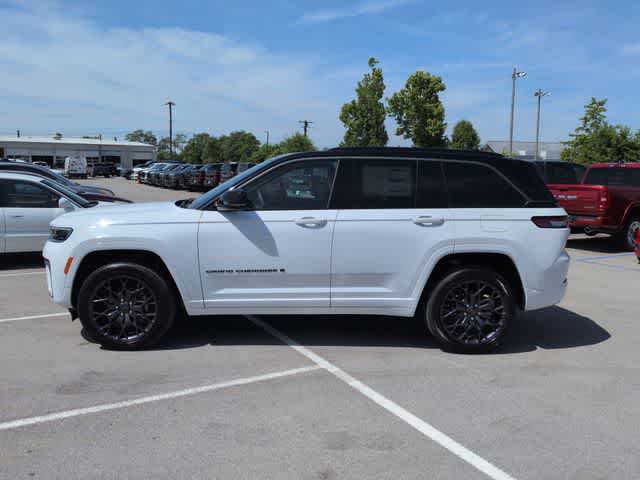 2026 Jeep Grand Cherokee Summit