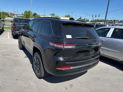 2026 Jeep Grand Cherokee GRAND CHEROKEE SUMMIT 4X4