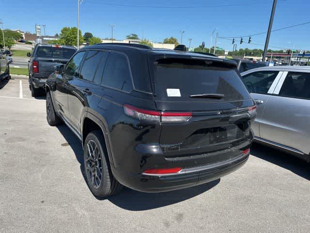2026 Jeep Grand Cherokee GRAND CHEROKEE SUMMIT 4X4