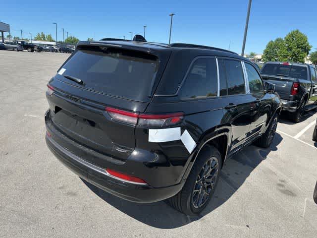 2026 Jeep Grand Cherokee GRAND CHEROKEE SUMMIT 4X4