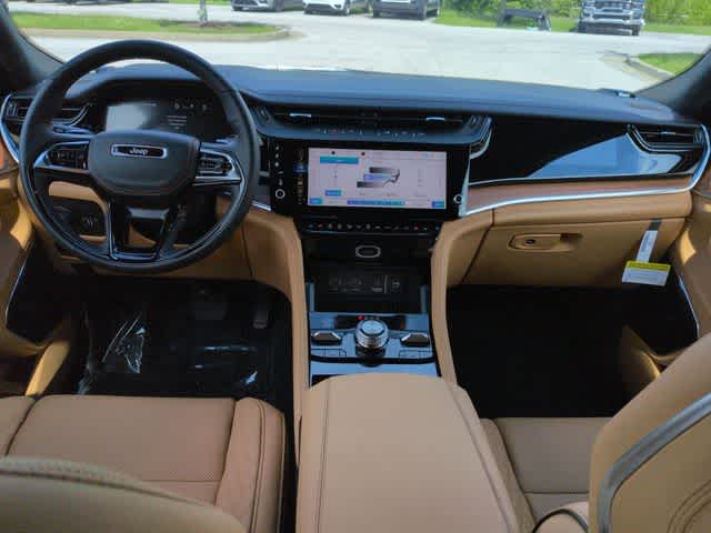 2026 Jeep Grand Cherokee GRAND CHEROKEE SUMMIT 4X4