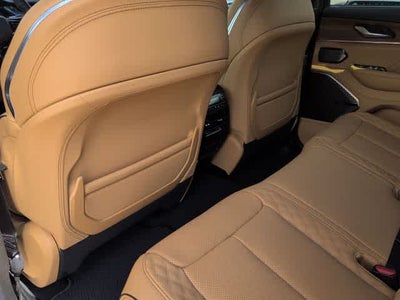 2026 Jeep Grand Cherokee GRAND CHEROKEE SUMMIT 4X4