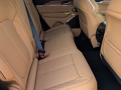 2026 Jeep Grand Cherokee GRAND CHEROKEE SUMMIT 4X4