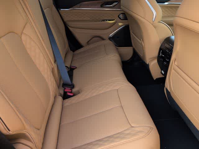 2026 Jeep Grand Cherokee GRAND CHEROKEE SUMMIT 4X4