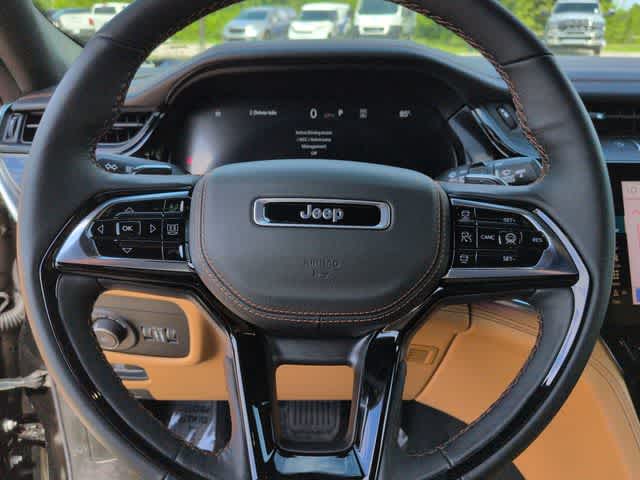 2026 Jeep Grand Cherokee GRAND CHEROKEE SUMMIT 4X4