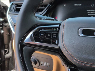 2026 Jeep Grand Cherokee GRAND CHEROKEE SUMMIT 4X4