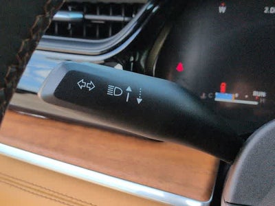 2026 Jeep Grand Cherokee GRAND CHEROKEE SUMMIT 4X4
