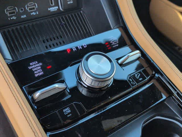 2026 Jeep Grand Cherokee GRAND CHEROKEE SUMMIT 4X4