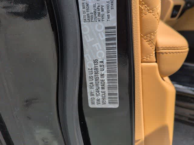 2026 Jeep Grand Cherokee GRAND CHEROKEE SUMMIT 4X4