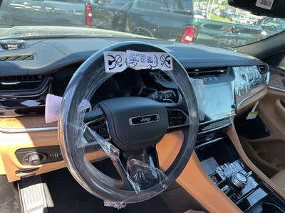 2026 Jeep Grand Cherokee GRAND CHEROKEE SUMMIT 4X4