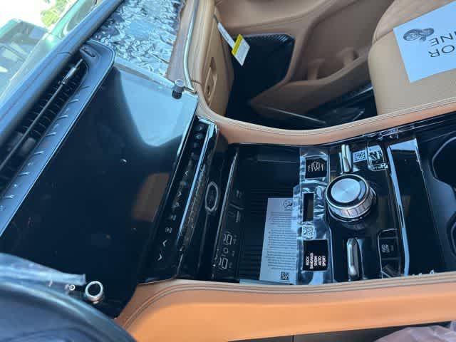 2026 Jeep Grand Cherokee GRAND CHEROKEE SUMMIT 4X4