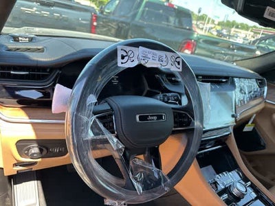 2026 Jeep Grand Cherokee GRAND CHEROKEE SUMMIT 4X4