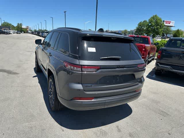 2026 Jeep Grand Cherokee Summit