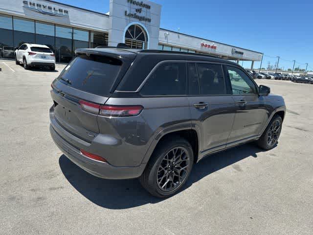 2026 Jeep Grand Cherokee Summit