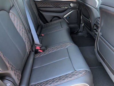 2026 Jeep Grand Cherokee GRAND CHEROKEE SUMMIT 4X4