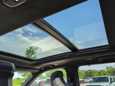 2026 Jeep Grand Cherokee GRAND CHEROKEE SUMMIT 4X4
