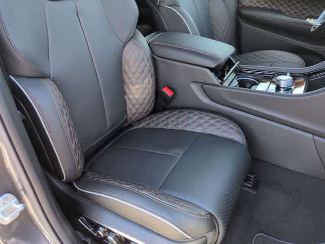 2026 Jeep Grand Cherokee GRAND CHEROKEE SUMMIT 4X4