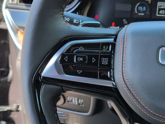 2026 Jeep Grand Cherokee GRAND CHEROKEE SUMMIT 4X4