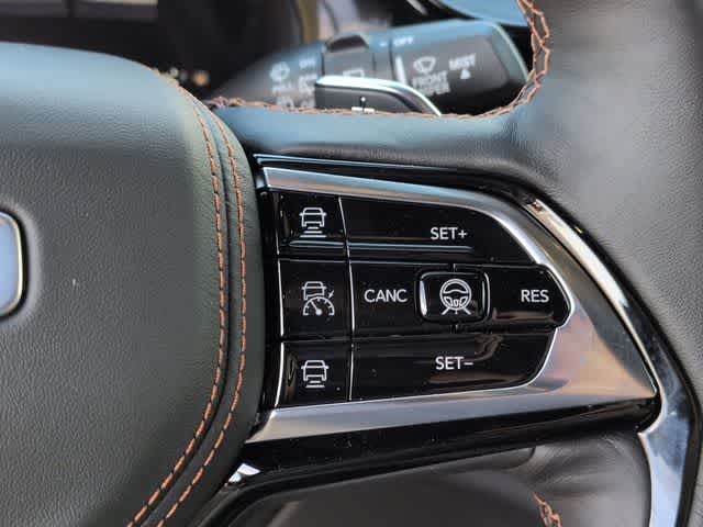 2026 Jeep Grand Cherokee GRAND CHEROKEE SUMMIT 4X4