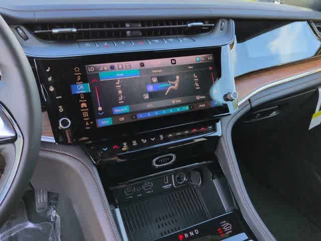 2026 Jeep Grand Cherokee GRAND CHEROKEE SUMMIT 4X4