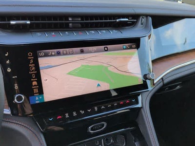 2026 Jeep Grand Cherokee GRAND CHEROKEE SUMMIT 4X4