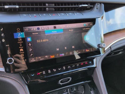 2026 Jeep Grand Cherokee GRAND CHEROKEE SUMMIT 4X4