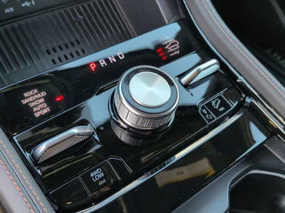 2026 Jeep Grand Cherokee GRAND CHEROKEE SUMMIT 4X4