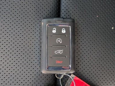 2026 Jeep Grand Cherokee GRAND CHEROKEE SUMMIT 4X4