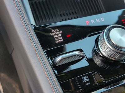 2026 Jeep Grand Cherokee GRAND CHEROKEE SUMMIT 4X4