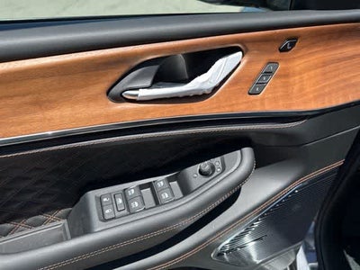 2026 Jeep Grand Cherokee Summit