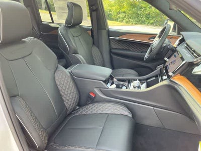 2027 Jeep Grand Cherokee GRAND CHEROKEE SUMMIT 4X4