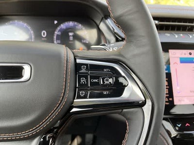 2027 Jeep Grand Cherokee GRAND CHEROKEE SUMMIT 4X4
