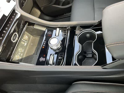 2027 Jeep Grand Cherokee GRAND CHEROKEE SUMMIT 4X4