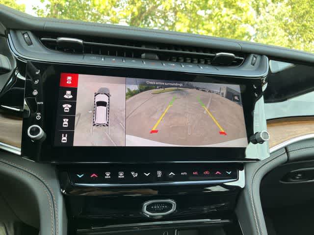 2027 Jeep Grand Cherokee GRAND CHEROKEE SUMMIT 4X4