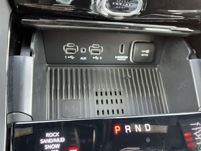2027 Jeep Grand Cherokee GRAND CHEROKEE SUMMIT 4X4