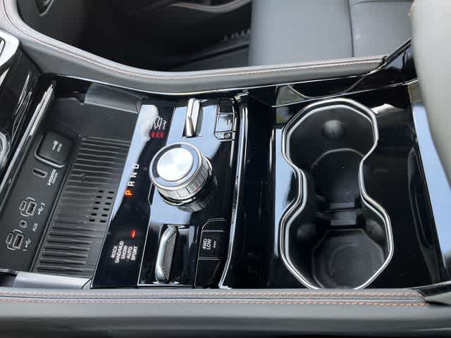 2027 Jeep Grand Cherokee GRAND CHEROKEE SUMMIT 4X4