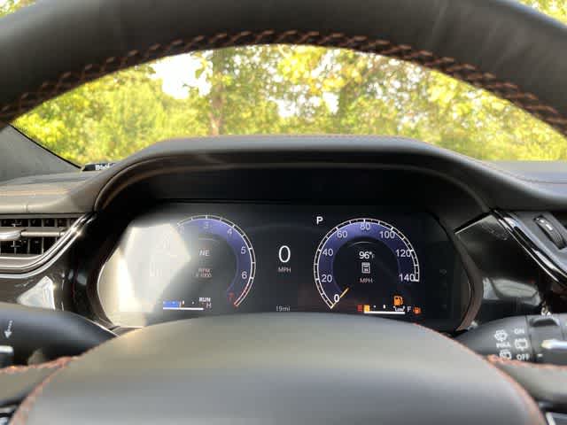 2027 Jeep Grand Cherokee GRAND CHEROKEE SUMMIT 4X4