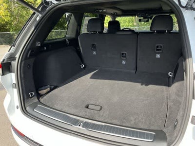 2027 Jeep Grand Cherokee GRAND CHEROKEE SUMMIT 4X4