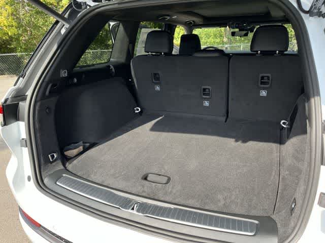 2027 Jeep Grand Cherokee GRAND CHEROKEE SUMMIT 4X4