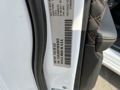 2027 Jeep Grand Cherokee GRAND CHEROKEE SUMMIT 4X4