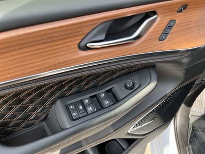2027 Jeep Grand Cherokee GRAND CHEROKEE SUMMIT 4X4