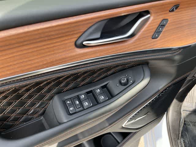 2027 Jeep Grand Cherokee GRAND CHEROKEE SUMMIT 4X4