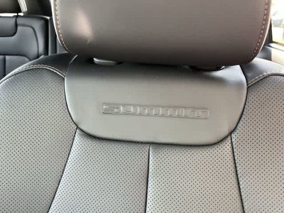 2027 Jeep Grand Cherokee GRAND CHEROKEE SUMMIT 4X4