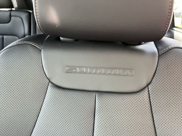 2027 Jeep Grand Cherokee GRAND CHEROKEE SUMMIT 4X4